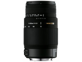 Sigma For Nikon 70-300mm F/4-5.6 DG OS CLEARANCE SALE..!!
